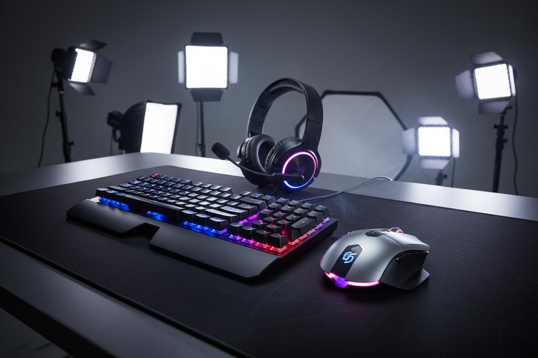 Best Gaming Peripheral Deals You Can't Miss