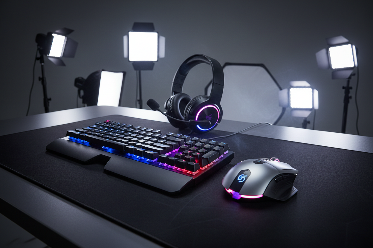 Best Gaming Peripheral Deals You Can't Miss